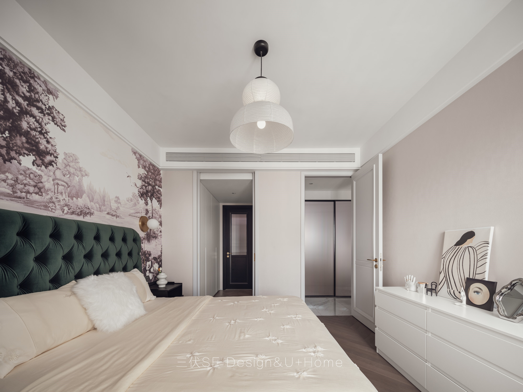 有了娃的家丨三伏设计-35