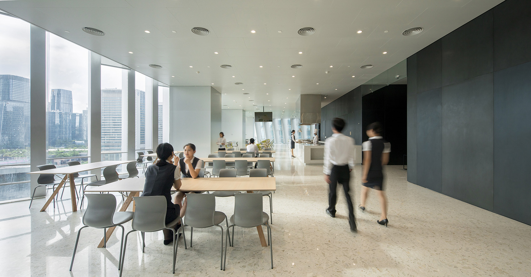 深圳能源大厦 / BIG-26