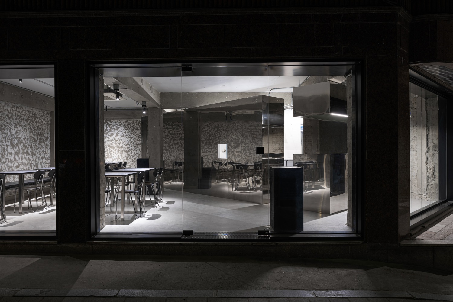 韩国 Chinmok 餐厅丨Malf,Workment-29