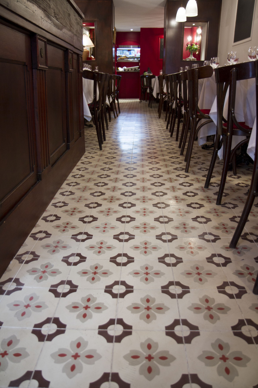 Chez France 餐厅-12