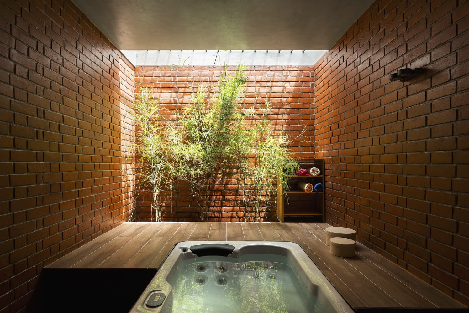 肯兹住宅丨印度丨Architecture Paradigm-48