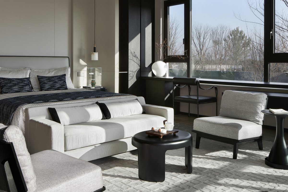 成都卓越·晴翠别墅丨中国成都丨壹方设计-17