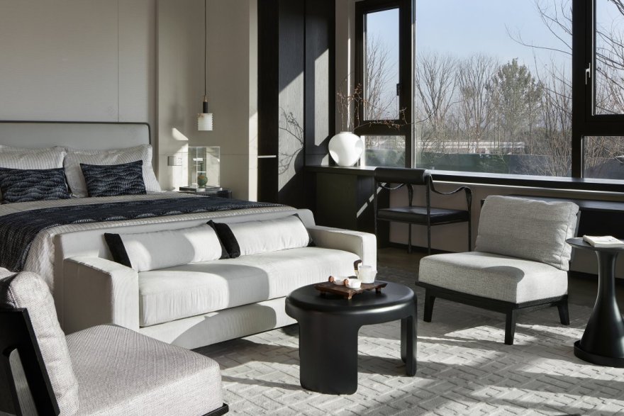 成都卓越·晴翠别墅丨中国成都丨壹方设计-17