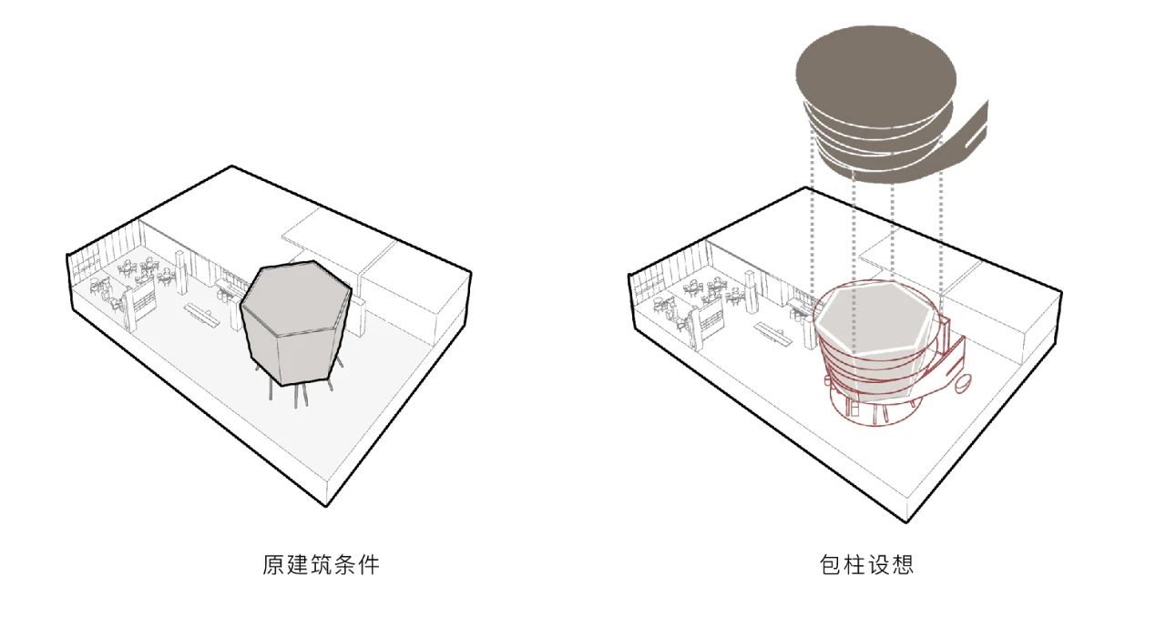 中南·未来里售楼处 | 跨界生活区展示中心的空间艺术魅力-2