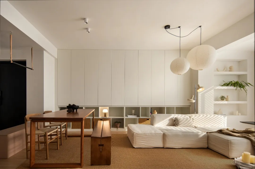 180㎡木质轻居，承载温暖的日常！-78