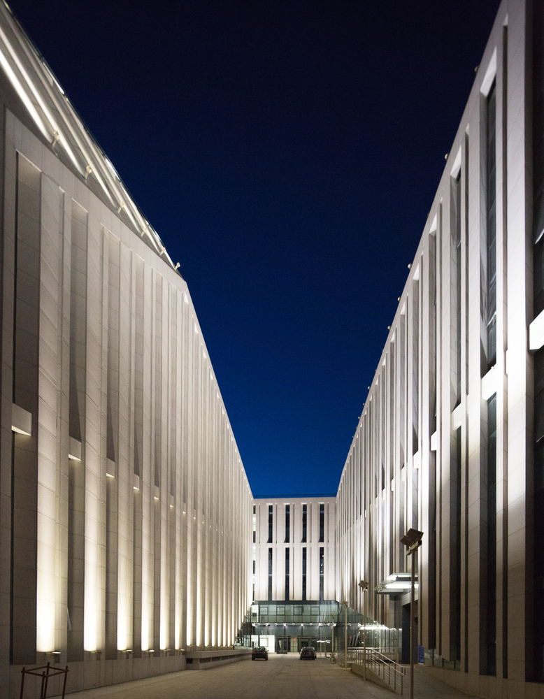 北京海淀区北部文化中心丨中国北京丨清华大学建筑设计研究院-14