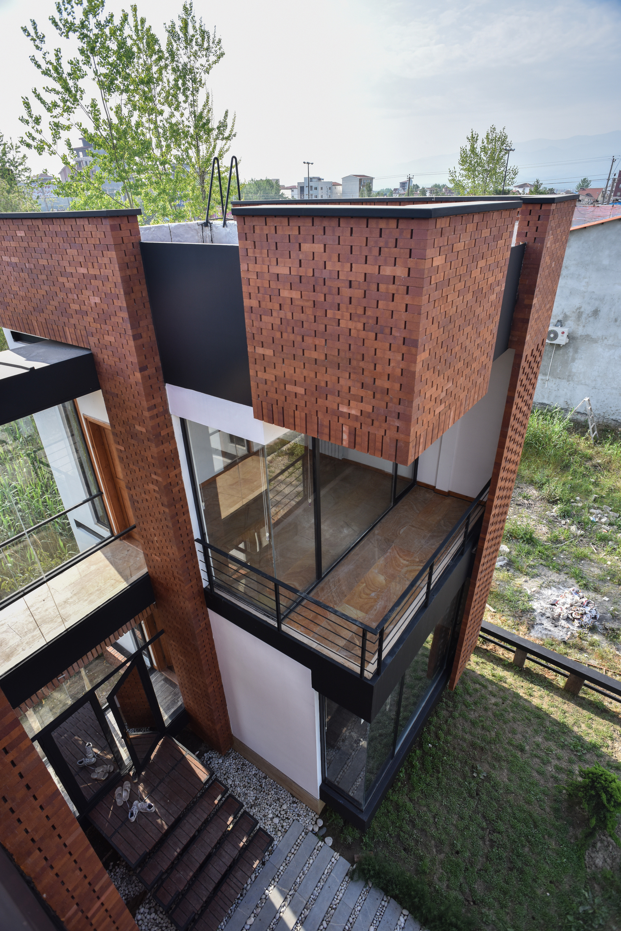 Maziar Brick House 别墅设计-29