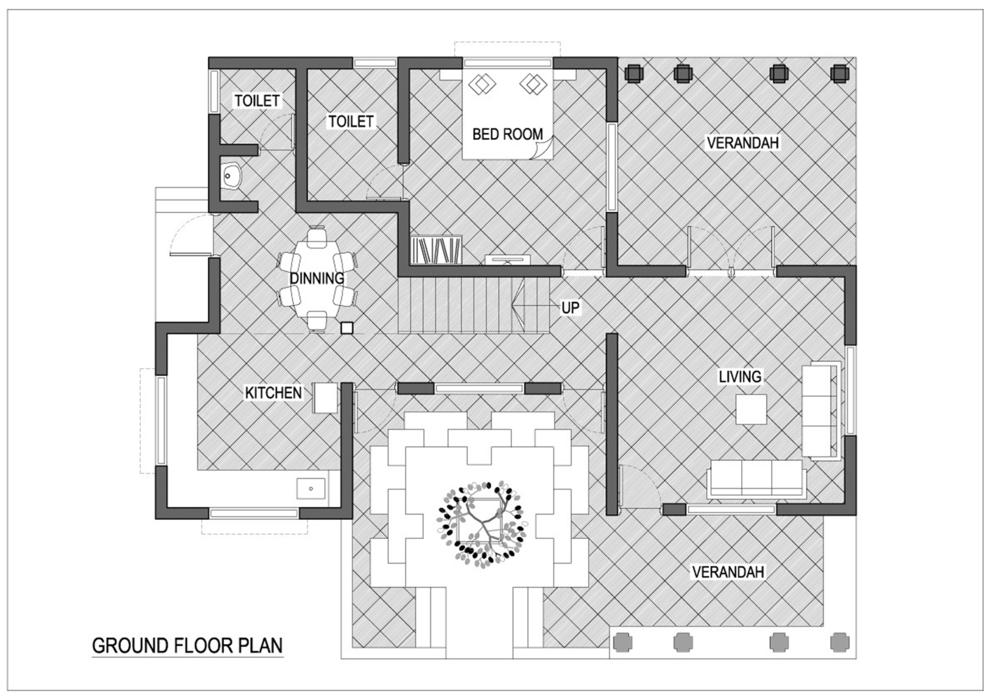 Krupachaya Farmhouse  Q-72