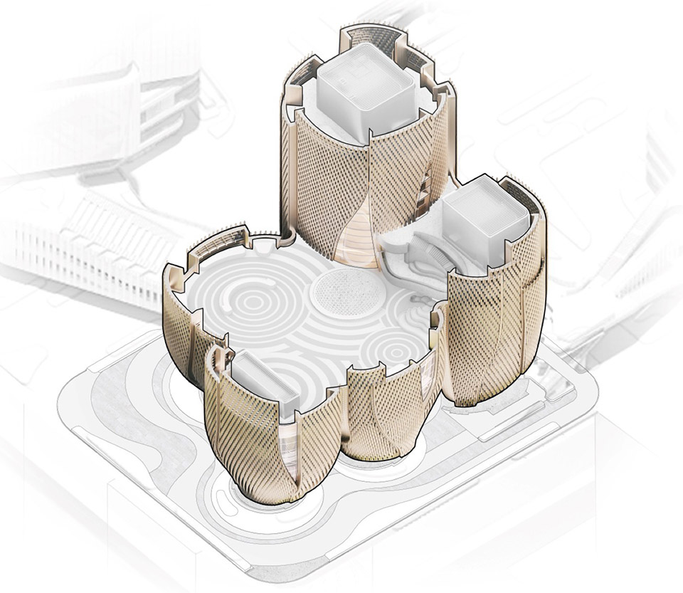融美术馆丨中国深圳丨Büro Ole Scheeren-54