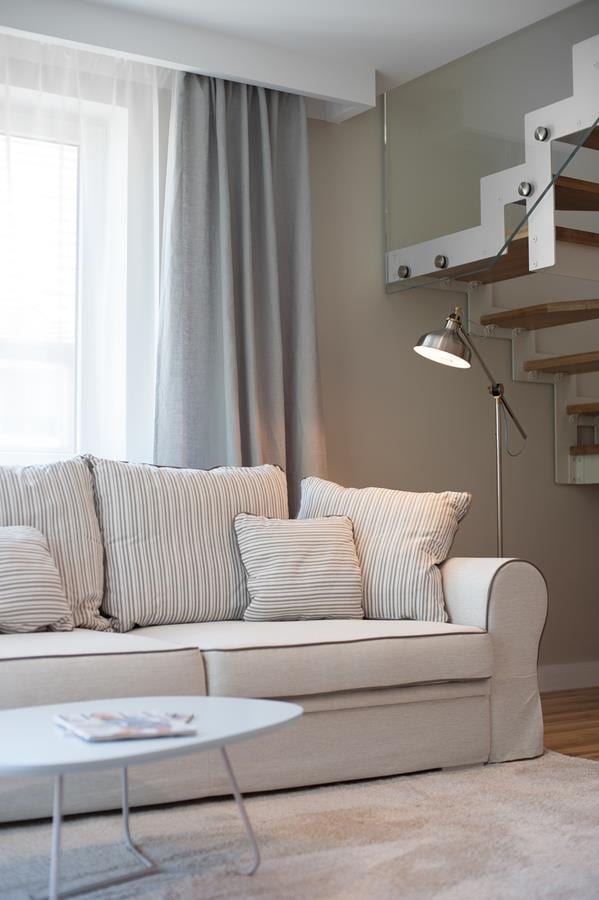 带海洋风格元素的公寓设计丨波兰格但斯克丨JT GRUPA-15