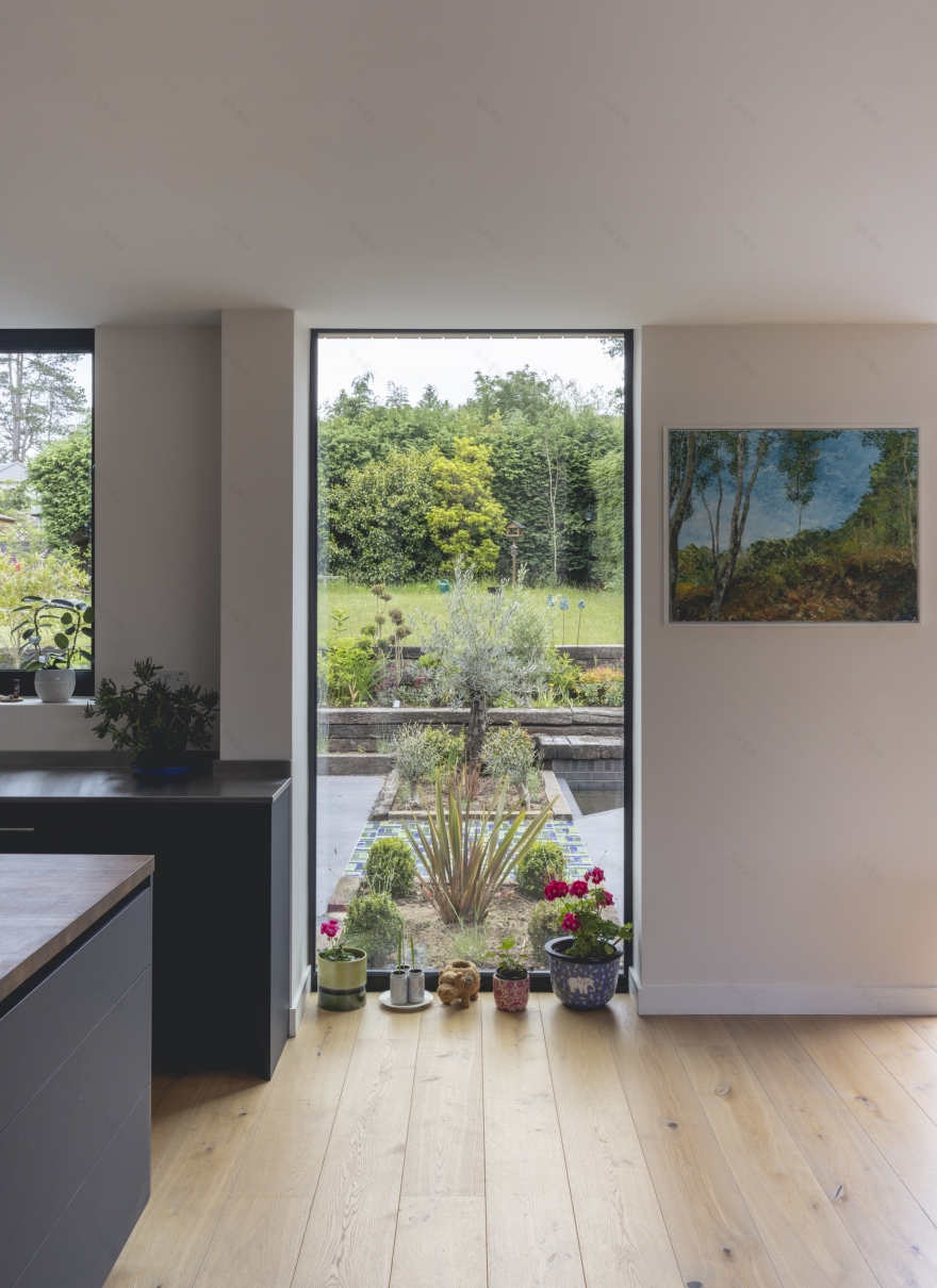 布莱克庞德巷丨英国丨Sketch Architects-35