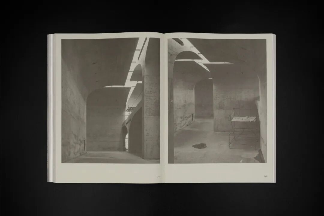 新书上架|大舍继中国最美书后再出新书！柳亦春《龙美术馆西岸馆》：翻阅之中见建筑-113