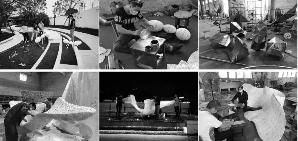 佛山金地·熙悦展示区丨中国佛山丨上海五贝景观设计有限公司-88