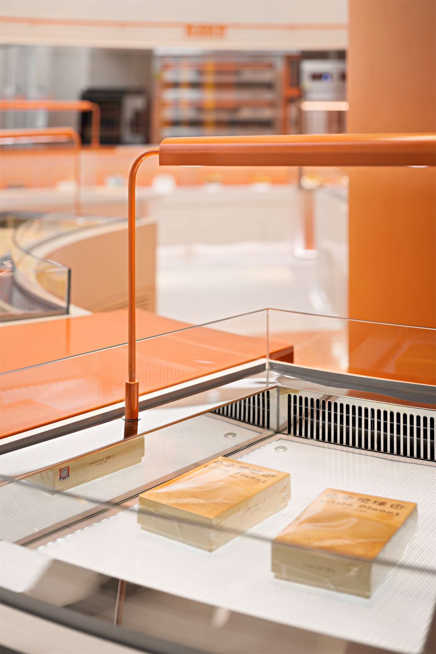 甜品店 / 爱礼集团上海晶品广场概念店丨中国上海丨DAS Lab-27