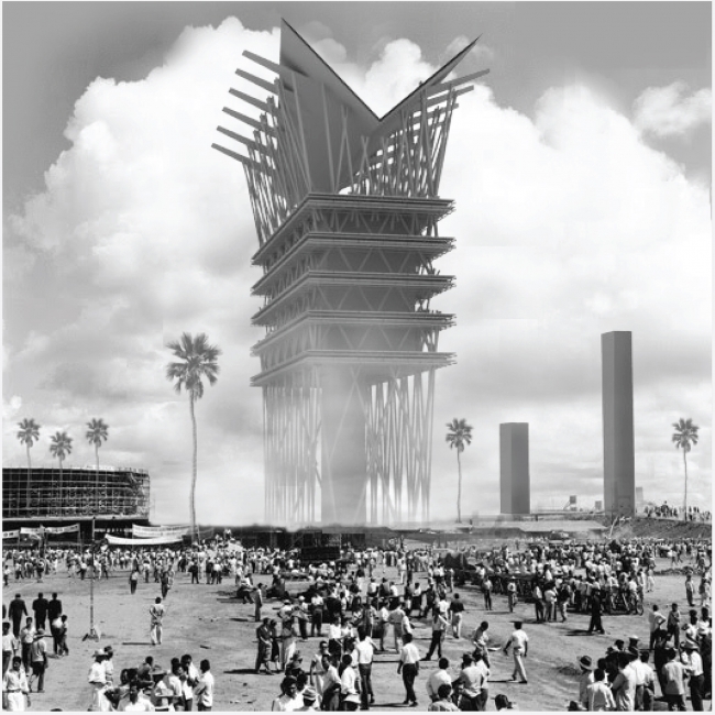 巴拿马 Tropi/Co/Re 住宅，核心住宅模式的创新实践-8