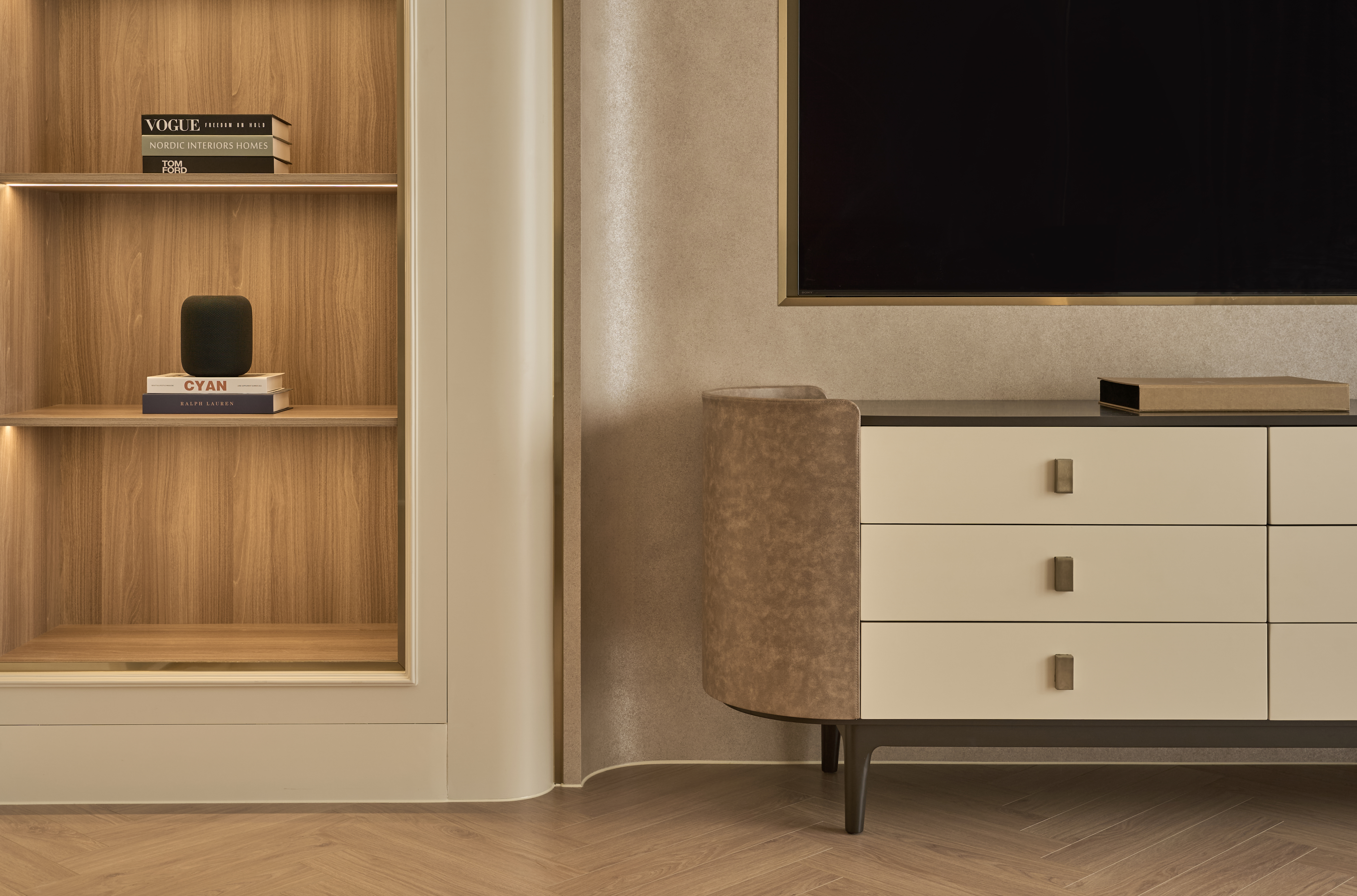 Villa District 9 挑空别墅-30