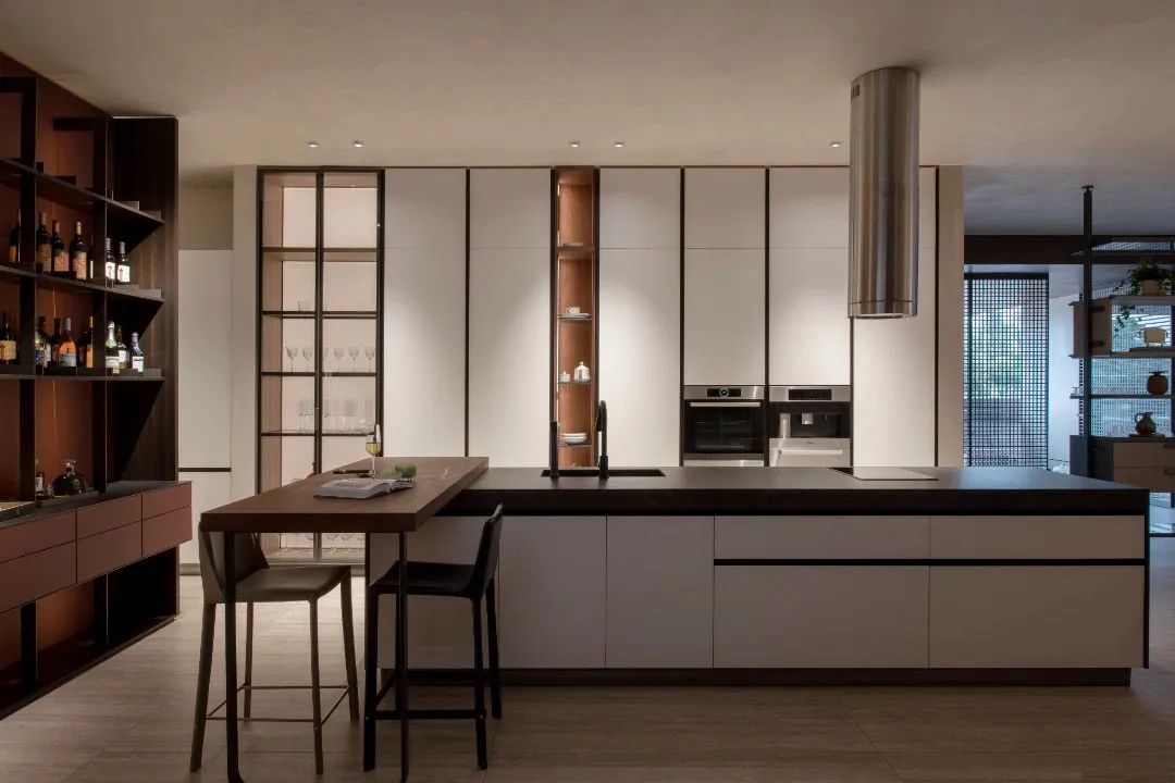 千寿司餐厅丨中国合肥丨无向空间工作室-58