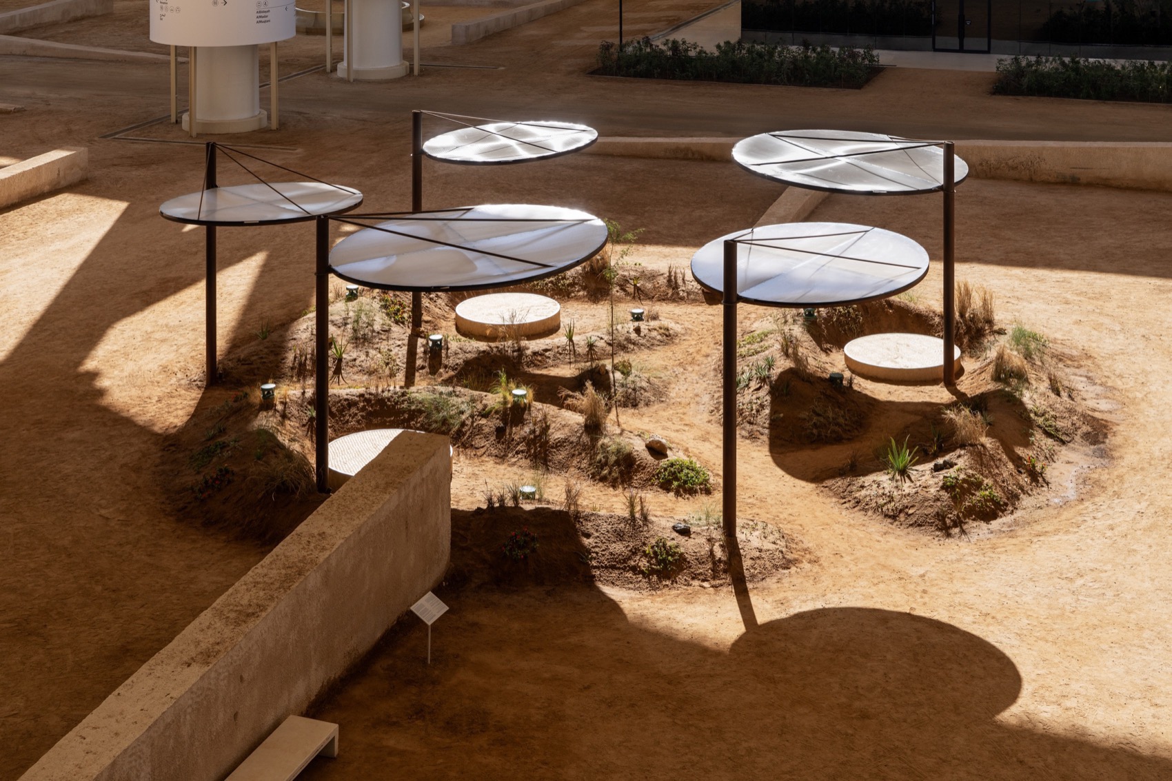 2025伊斯兰艺术双年展“其间的一切”丨沙特阿拉伯吉达丨国际知名建筑事务所OMA-24