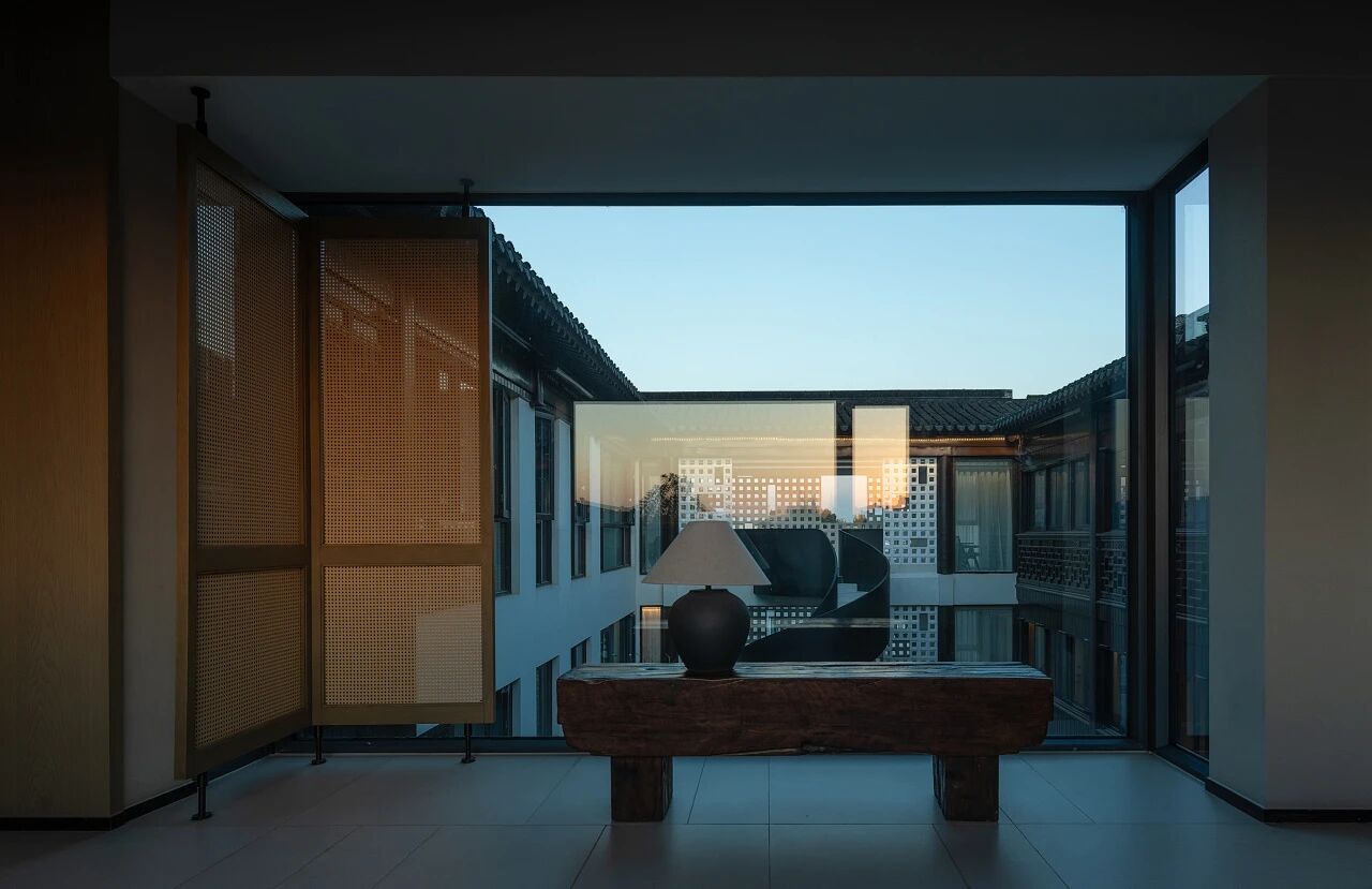 苏州桃花坞漫亭花园酒店丨中国苏州丨吕邵苍观建筑设计顾问有限公司-22