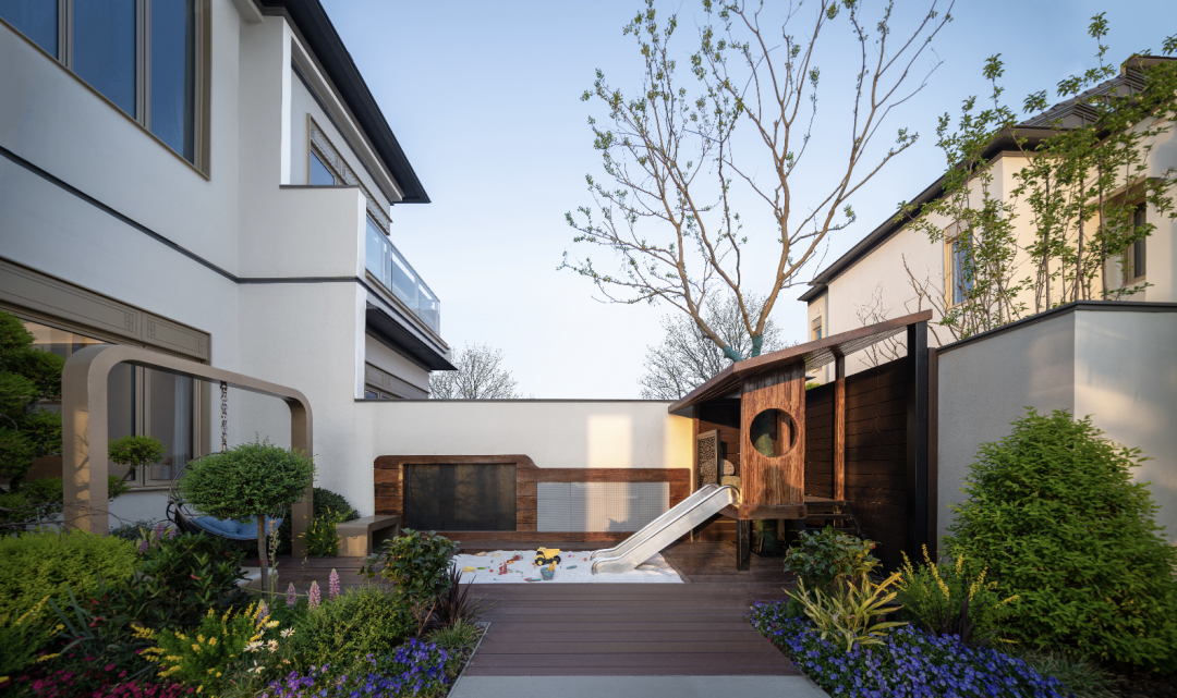 安吉天使小镇·映月谷丨中国丨青坤景观-98