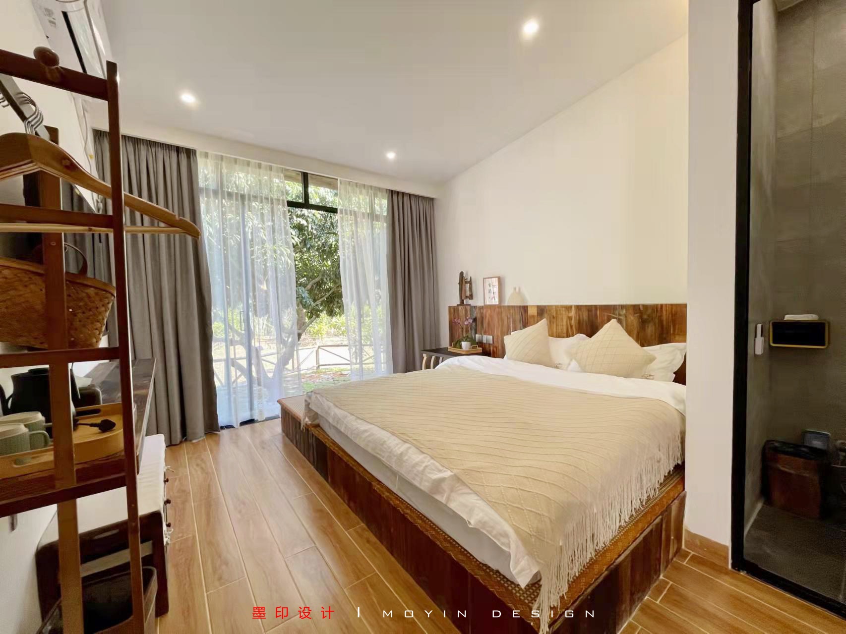 长布山·桃源居民宿（一期）丨中国惠州丨广州市墨印设计工程有限公司-34