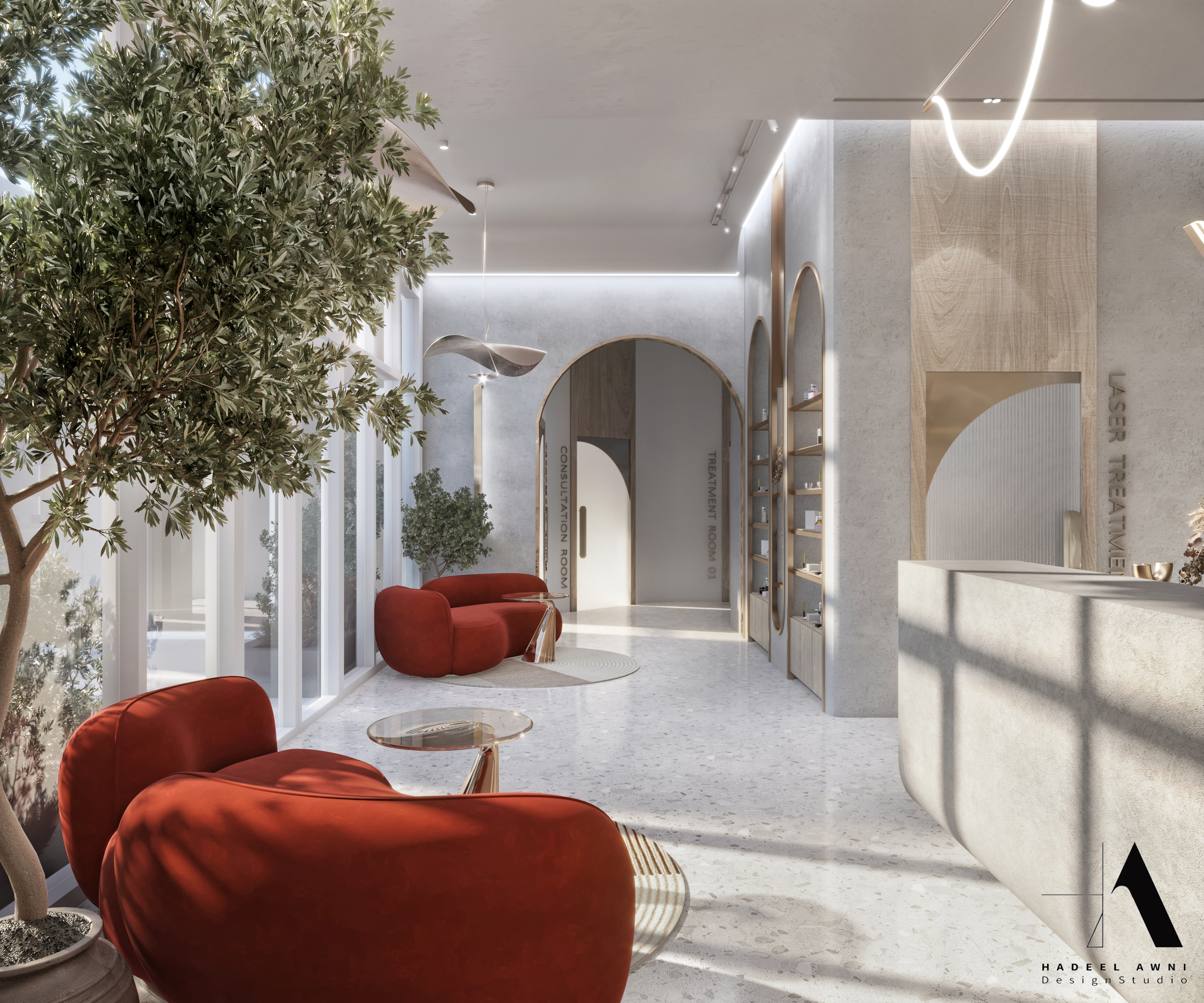 改革派美学诊所丨阿联酋迪拜-6