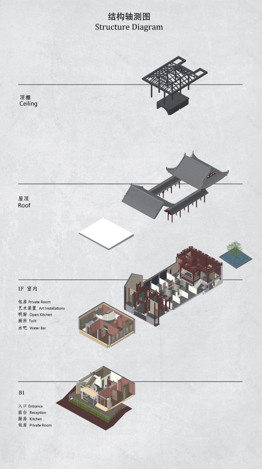 西安和悦·荟馆高档火锅店设计丨中国西安丨戈者设计,设计师党明-66