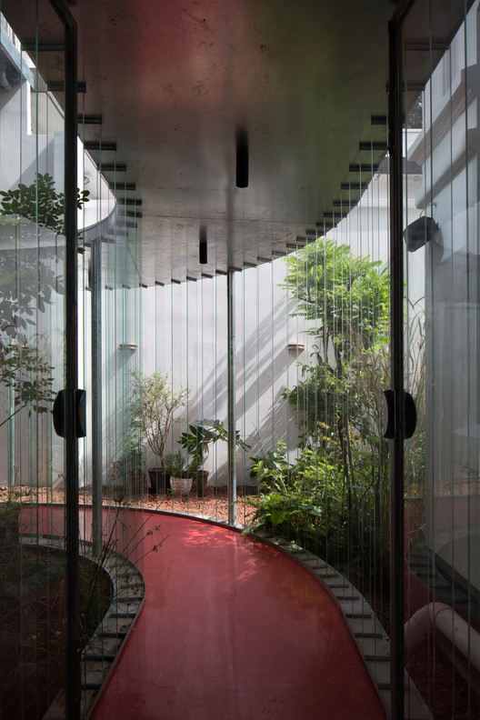 越南 Okkio Duy Tan Caffe 咖啡店设计丨越南胡志明市丨sgnhA-18