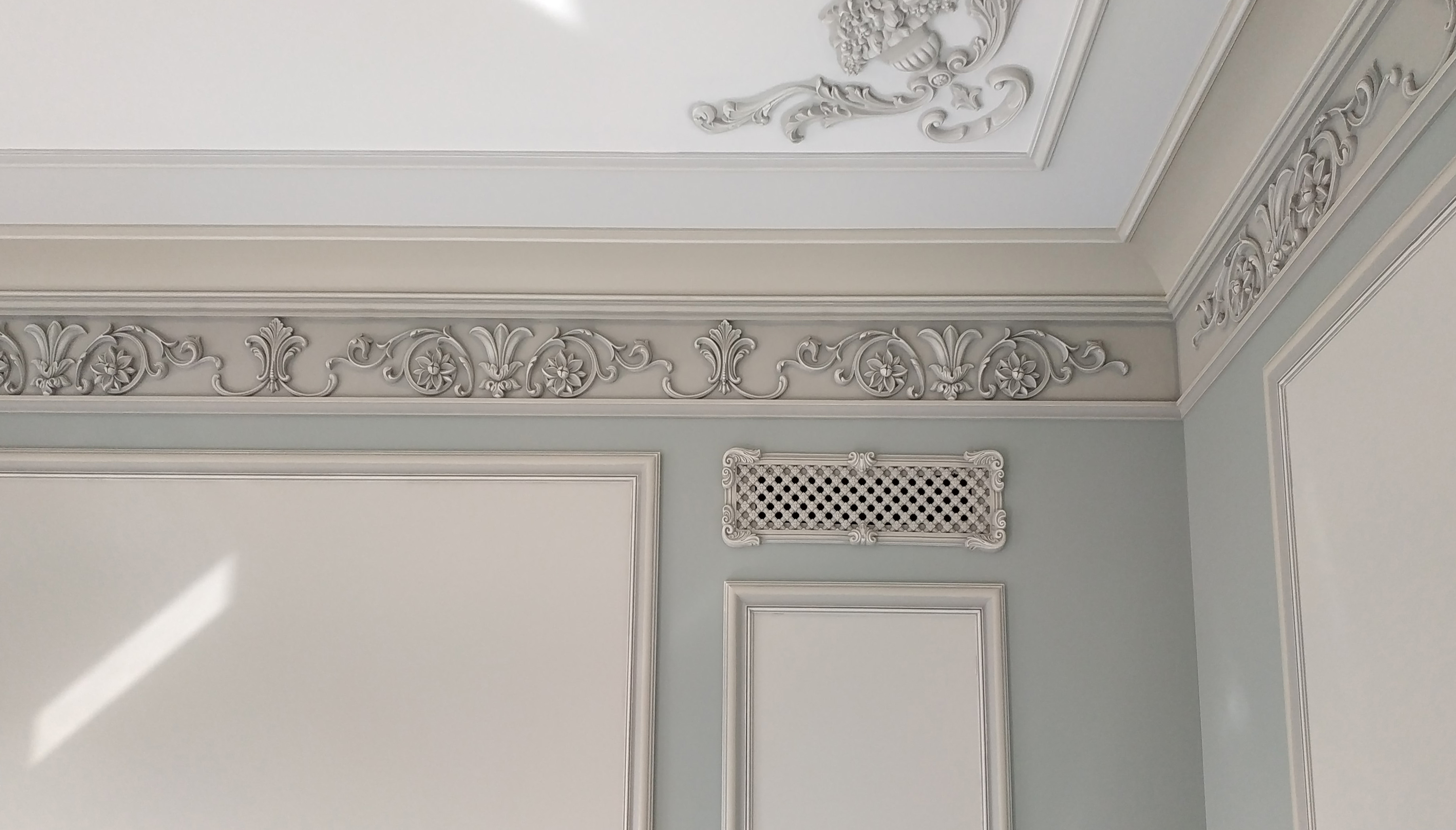 ПОРТФОЛИО Декоративные работы в интерьере-18