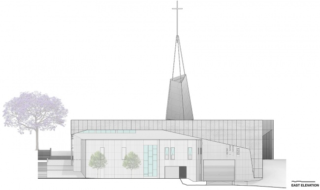 悉尼 St James 教堂-58