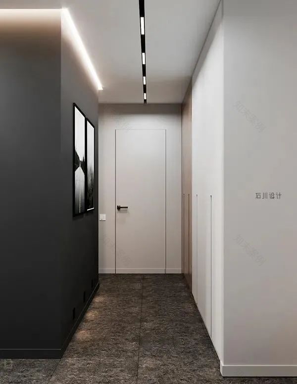 复古墨绿+原木轻奢-2