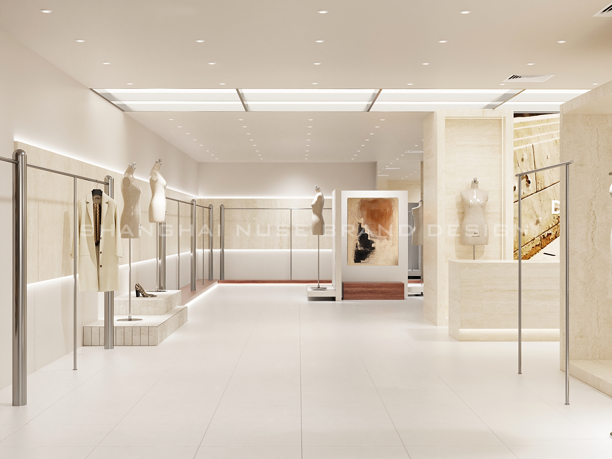 服装店主必看！如何靠 “空间语言” 撬动品牌溢价？-23