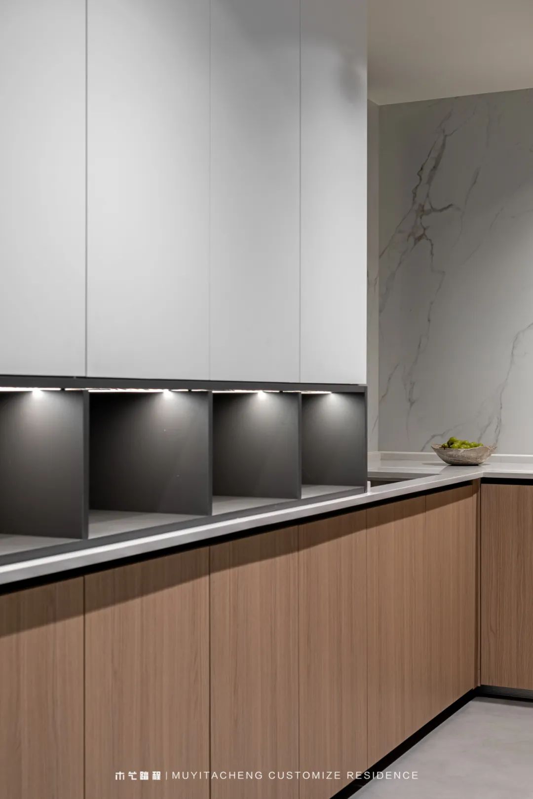 天空云镜丨中国重庆丨重庆木艺踏程全屋定制-48