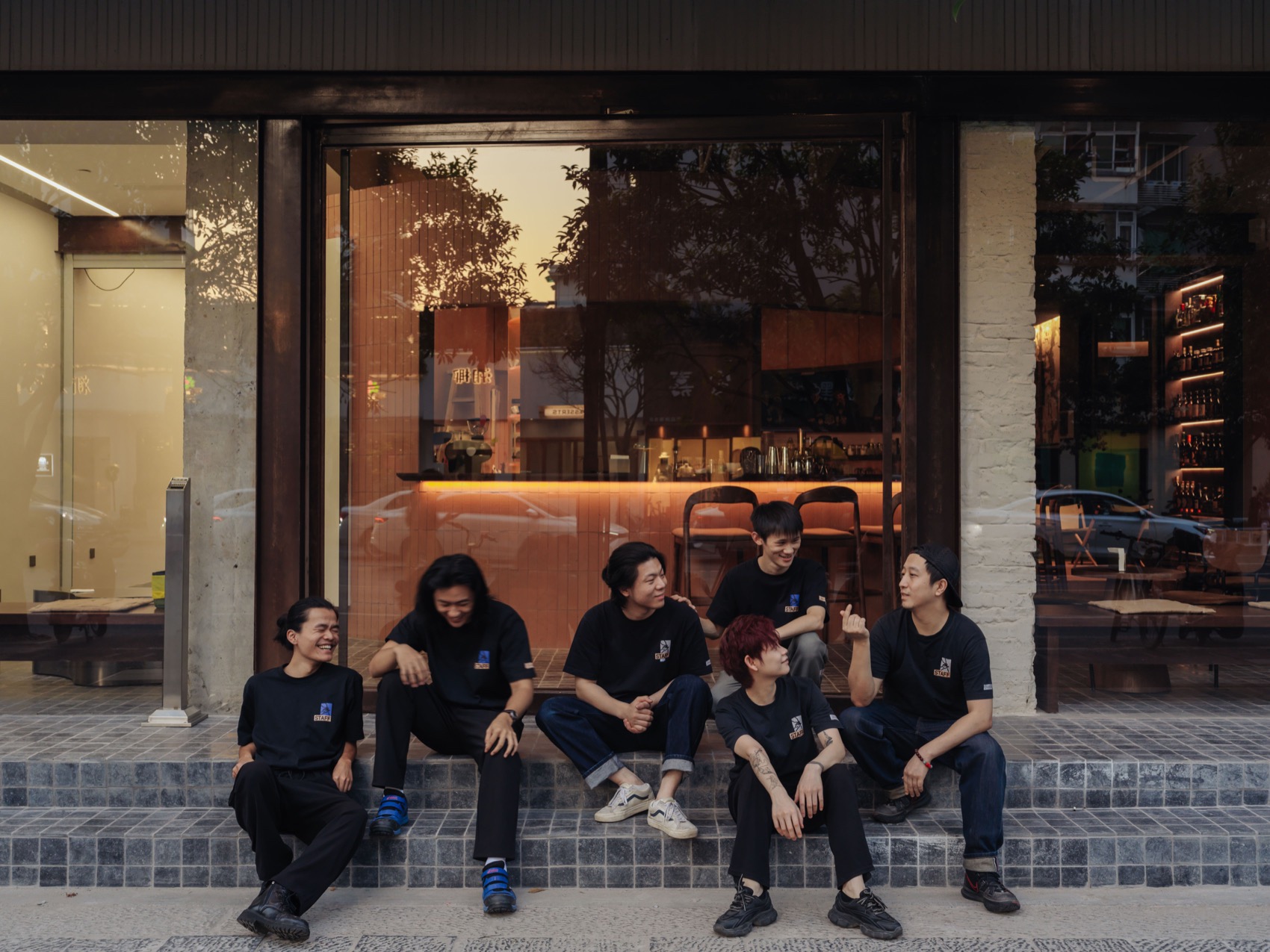 Paral 酒吧丨中国杭州丨上海彦文建筑工作室(Atelier A)-93