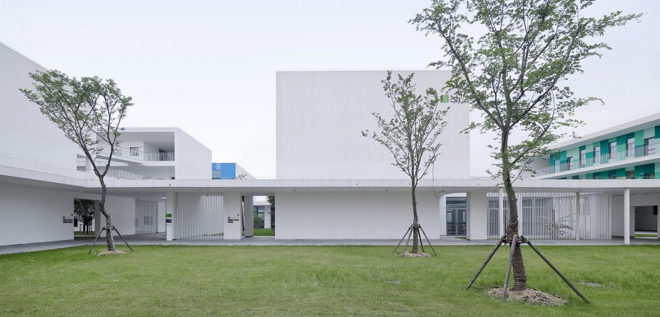 嘉定桃李园实验学校丨中国上海-12