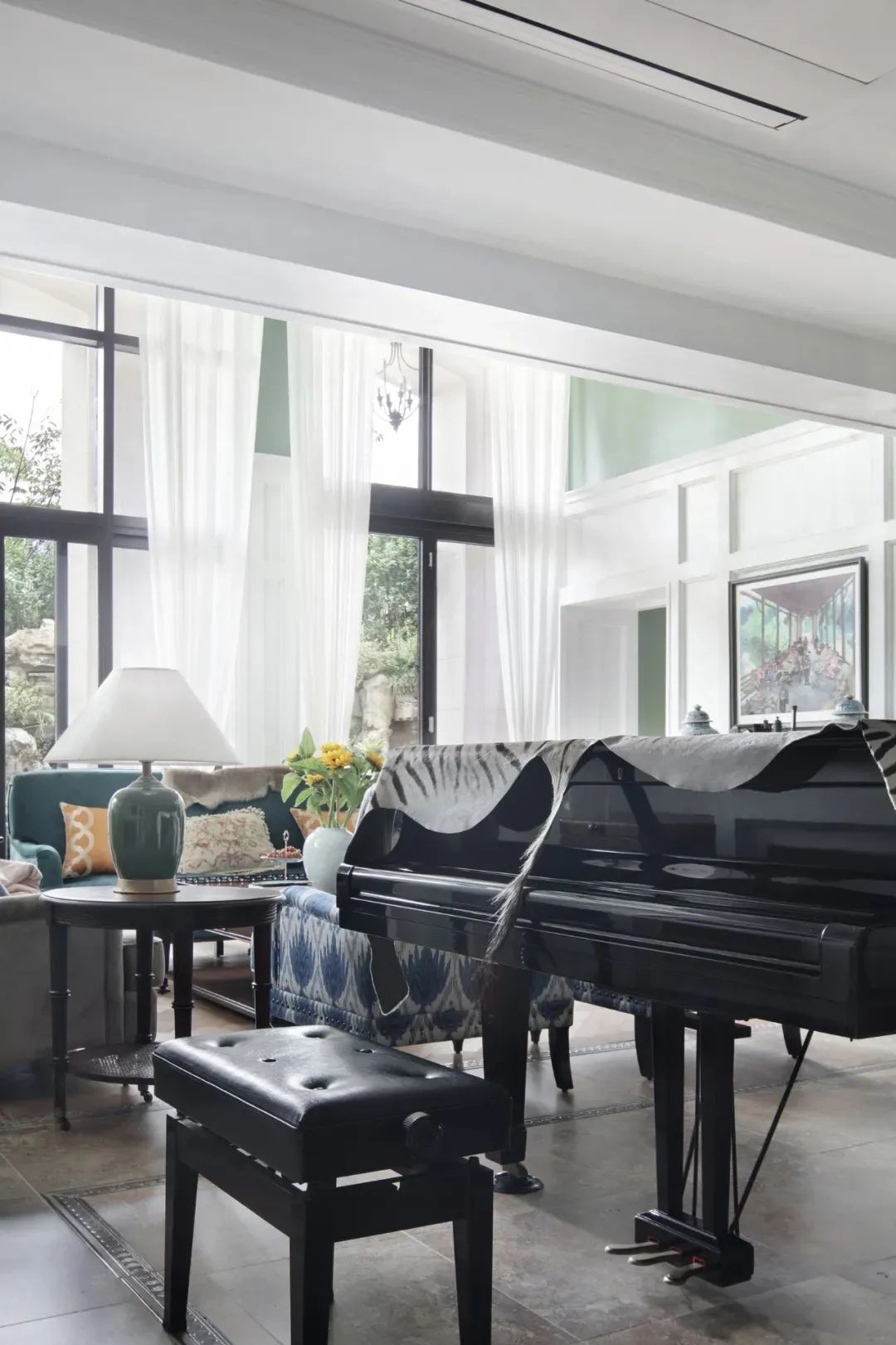 重庆 880㎡混搭别墅，叶胤祥打造墅院生活新定义-20