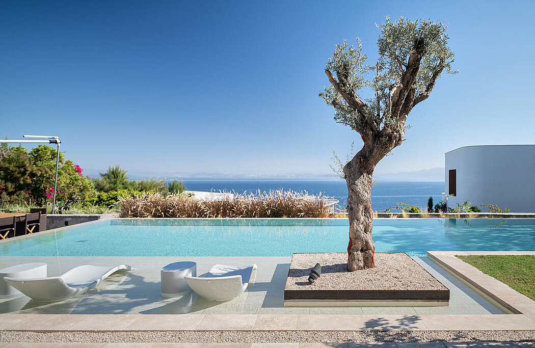 博德鲁姆 Z 屋丨土耳其穆拉丨Habif Mimarlık-33