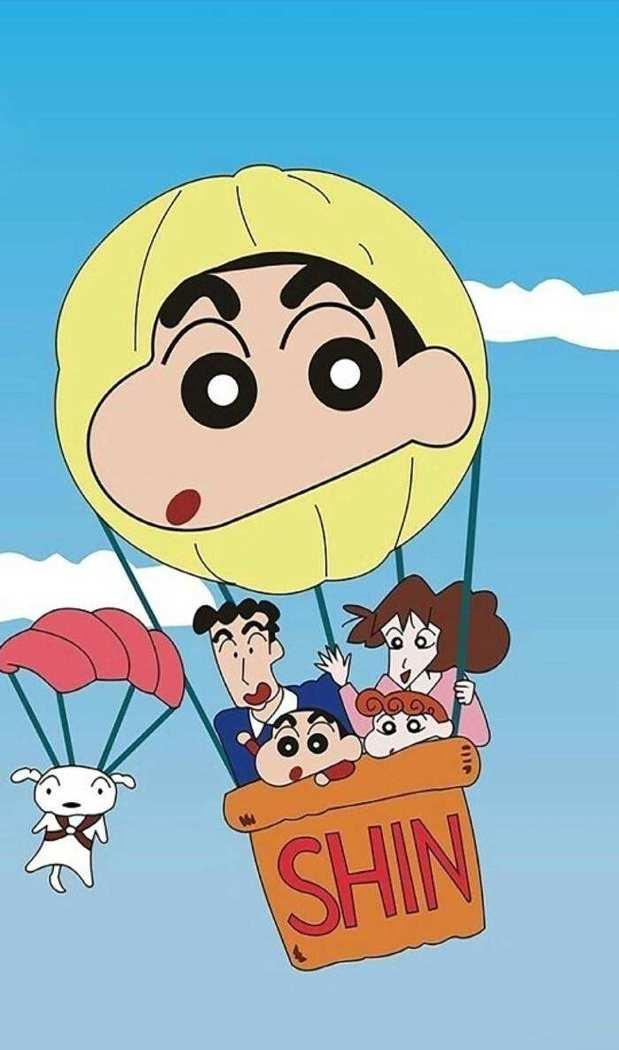 《蜡笔小新》家庭空间设计解析-62