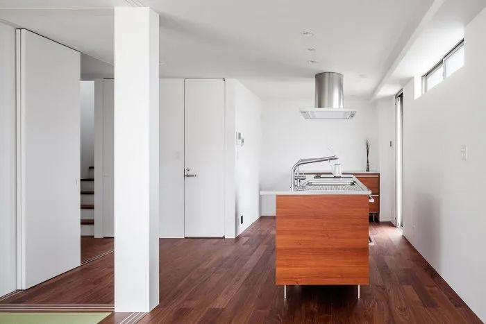 木构都市中的传统日本住宅丨Kichi Architectural Design-29