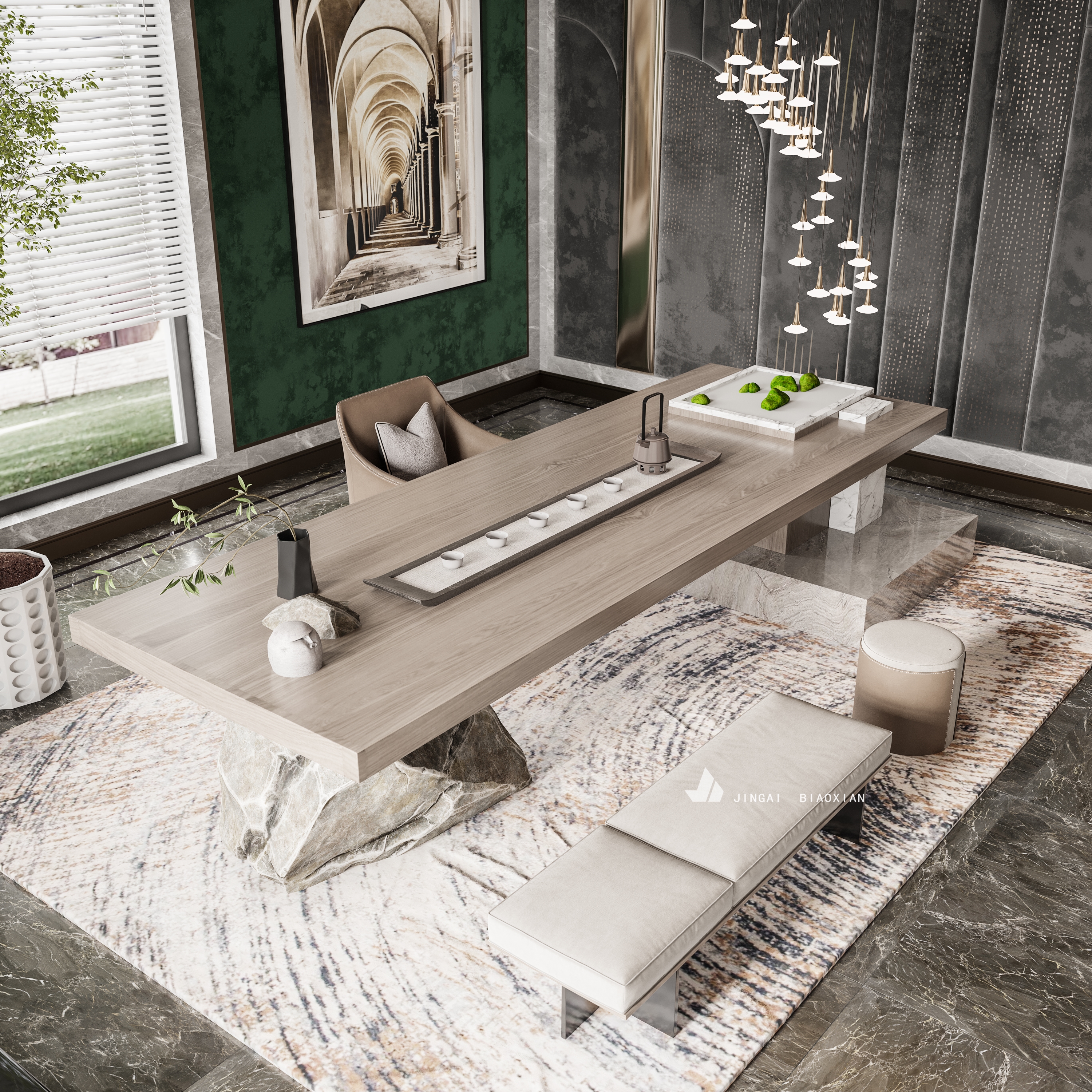 独处时光 · 探寻室内设计的独特魅力-30