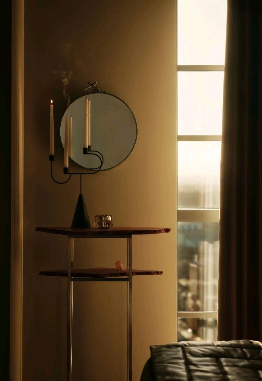 居住的亲密尺度 · 伦敦顶层公寓（The Founding顶层公寓）丨加拿大丨Conran and Partners-44