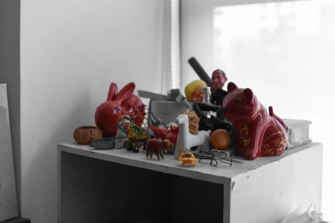 刘珩的办公室 | 多彩、混乱与安全感-109