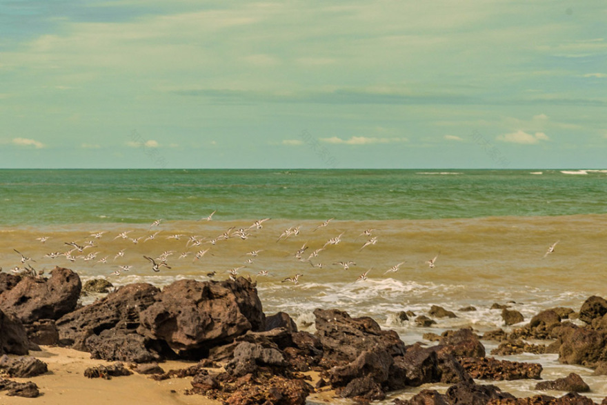 Casa Daia度假屋丨巴西塞阿拉丨UNA barbara e valentim-74