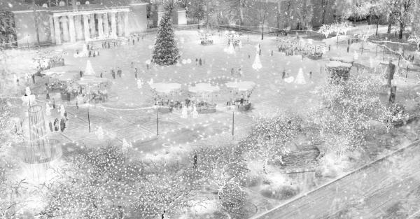 化学与自然:舒奇诺市列宁广场及公园改善项目丨俄罗斯图拉丨由安德烈·克莱帕诺夫等组成的创作团队-70