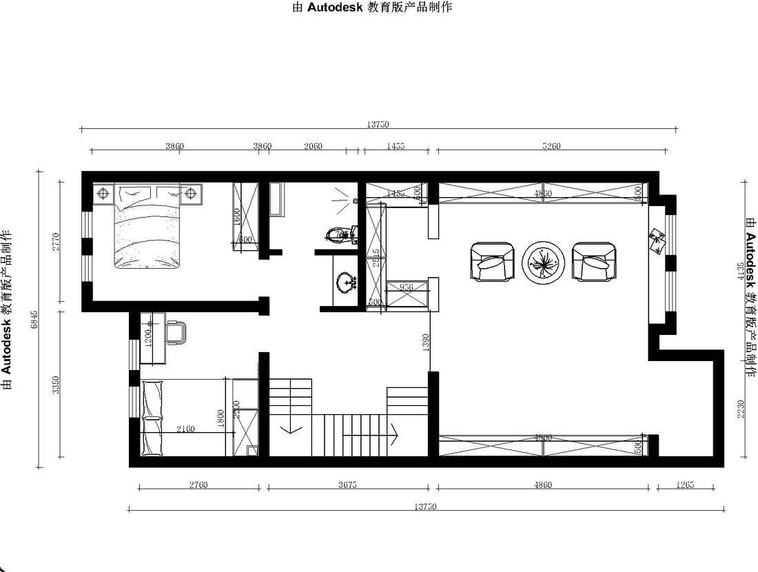 首创国际半岛别墅-10