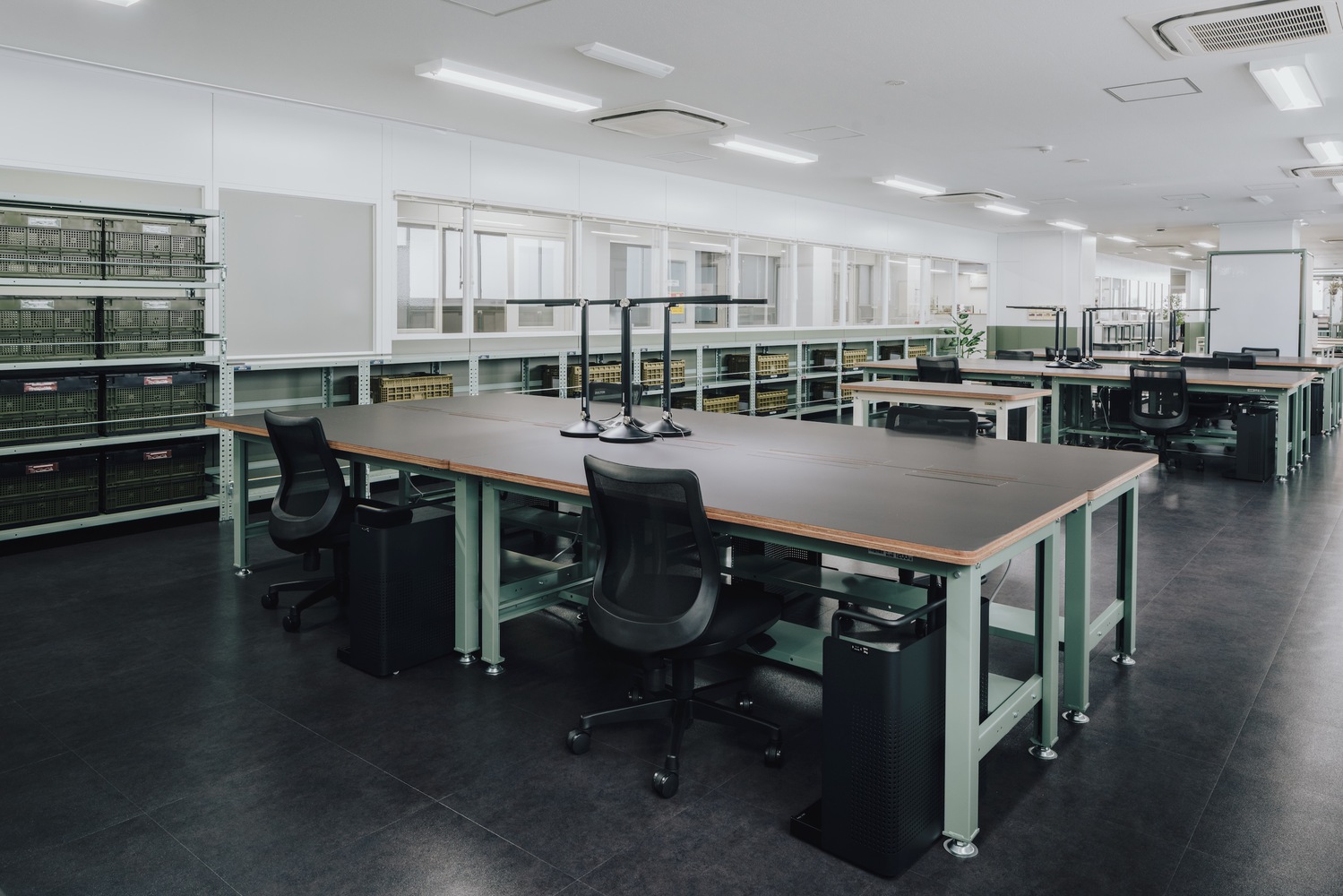 单管创意实验室 · Panasonic Industry 的翻新设计-6