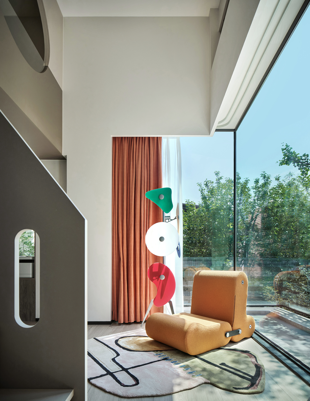 成都麓湖520㎡别墅丨中国成都丨STUDIO.Y室内设计事务所-57