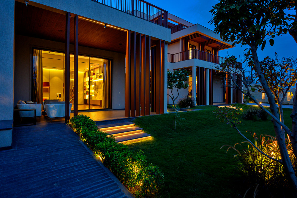 印度 Mathura 度假别墅-35