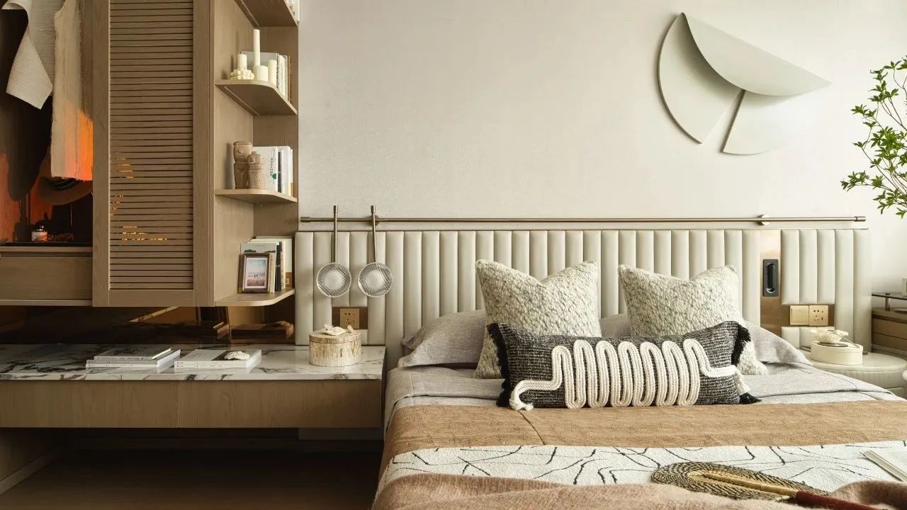 珠海万科样板房设计丨中国珠海丨上海乐尚设计-19