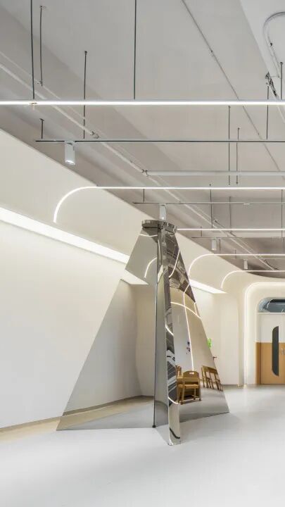 珠海鲸奇幼儿园丨中国珠海丨广州市韦格斯杨设计有限公司-42